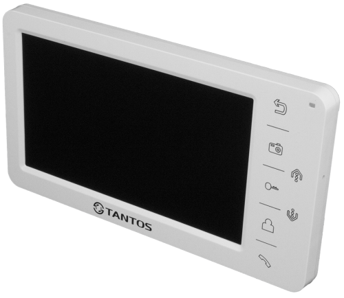 Монитор видеодомофона Amelie SD (White) XL фото 4